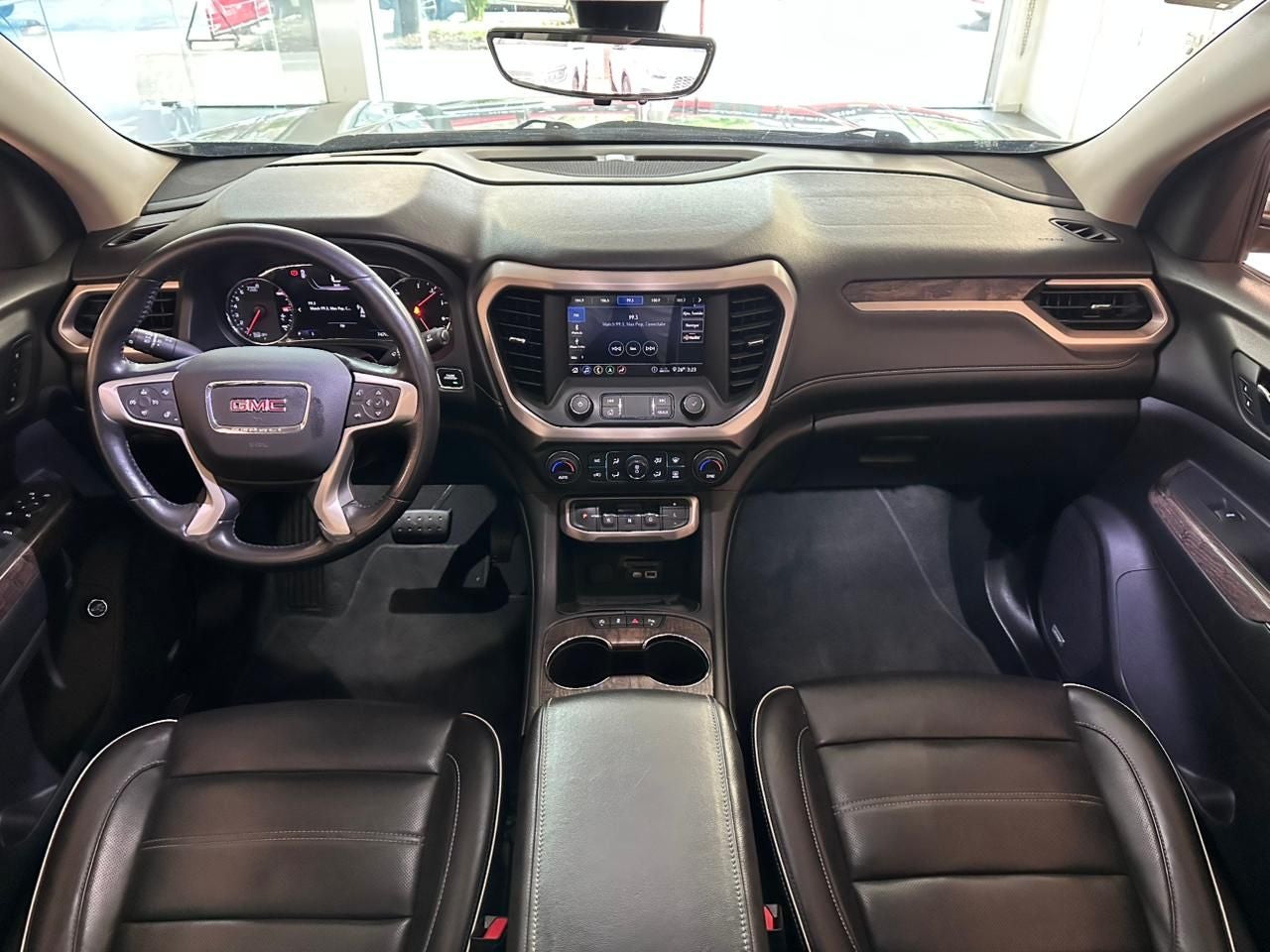 2020 GMC Acadia 3.6 Denali V6 At
