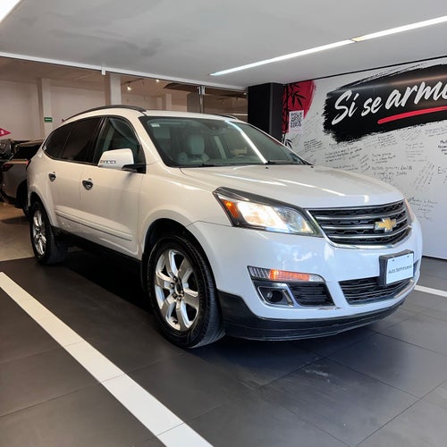 2016 Chevrolet Traverse LT