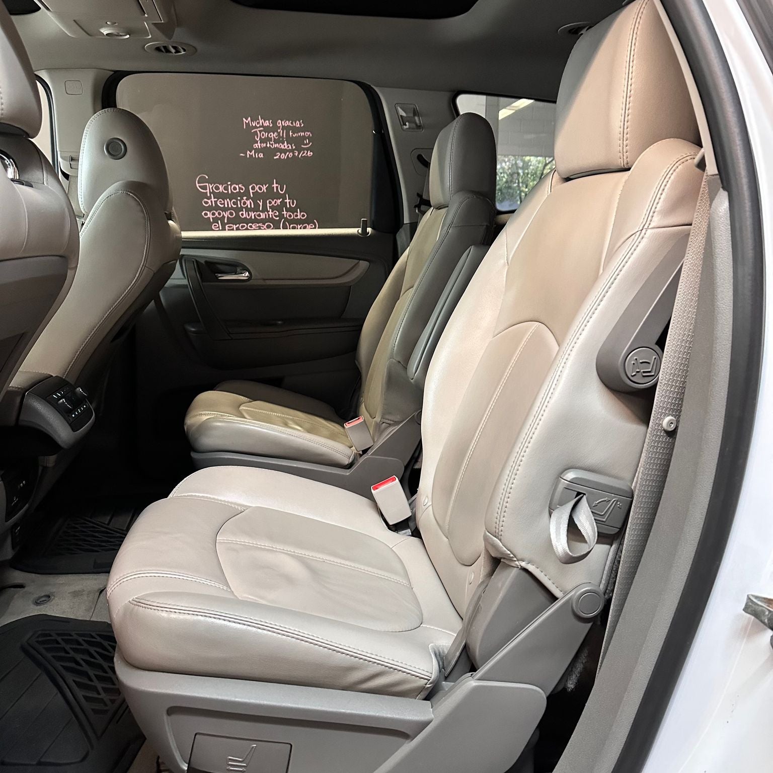 2016 Chevrolet Traverse LT