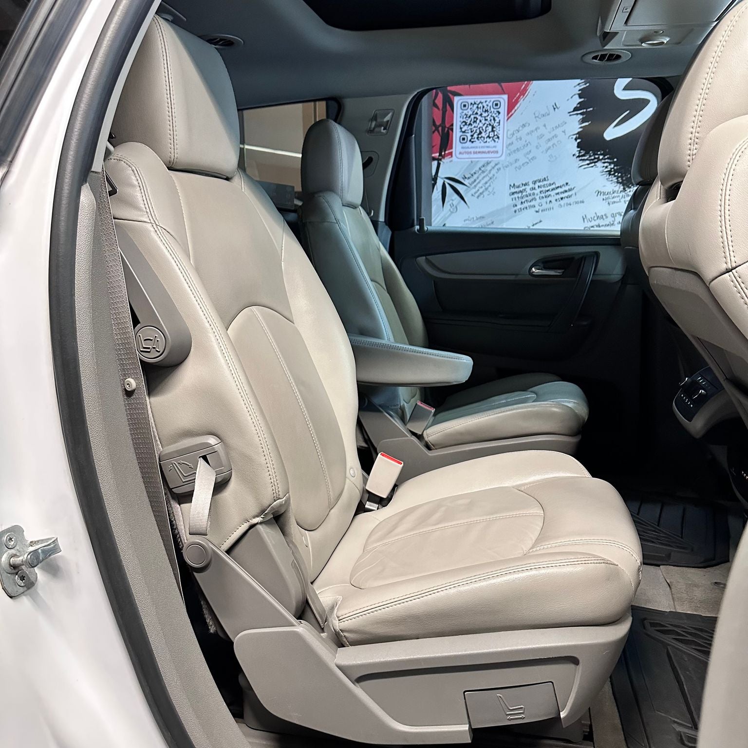 2016 Chevrolet Traverse LT
