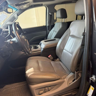 2018 Chevrolet Suburban 5.3 V8 LT Piel At