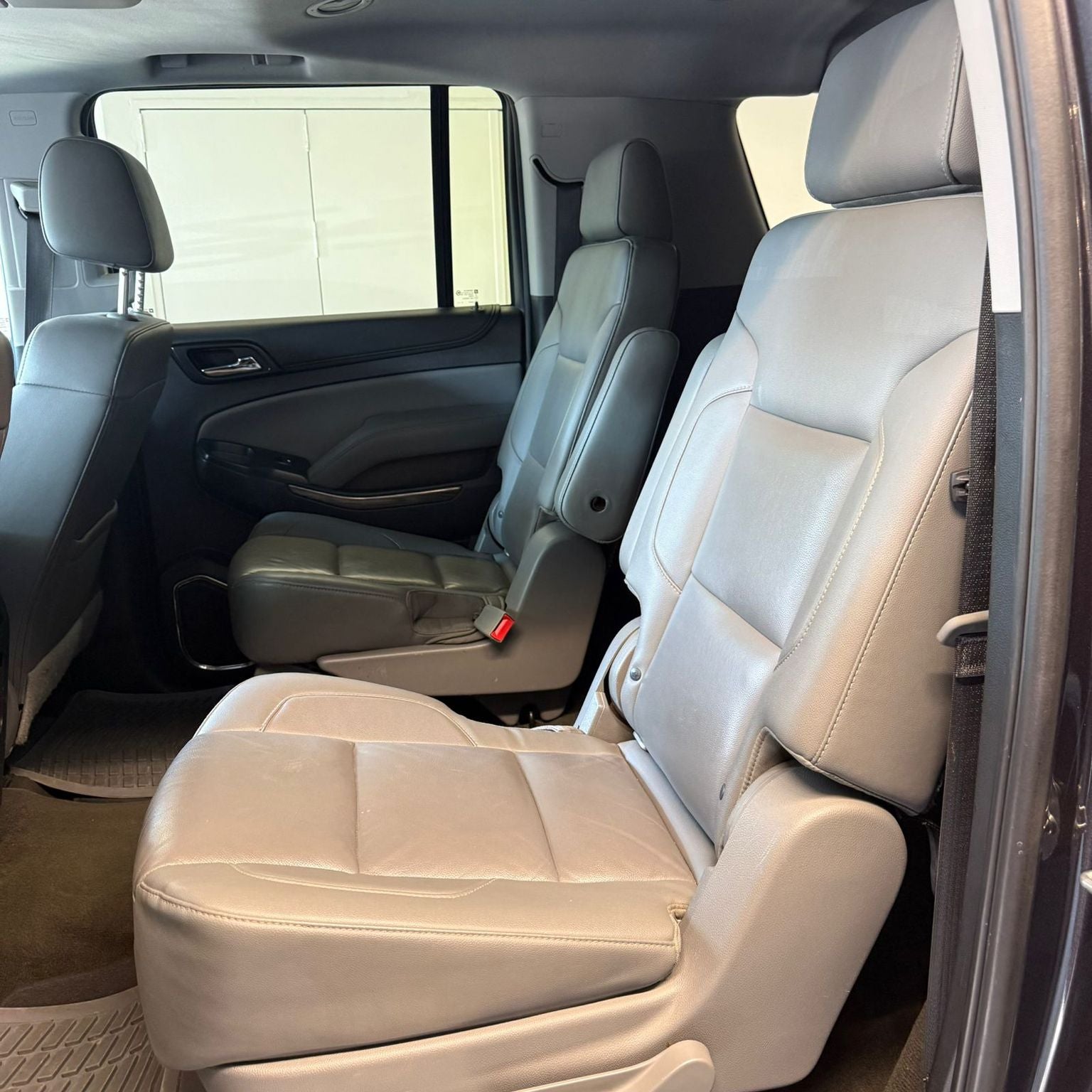 2018 Chevrolet Suburban 5.3 V8 LT Piel At
