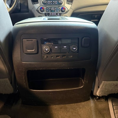 2018 Chevrolet Suburban 5.3 V8 LT Piel At