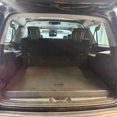 2018 Chevrolet Suburban 5.3 V8 LT Piel At