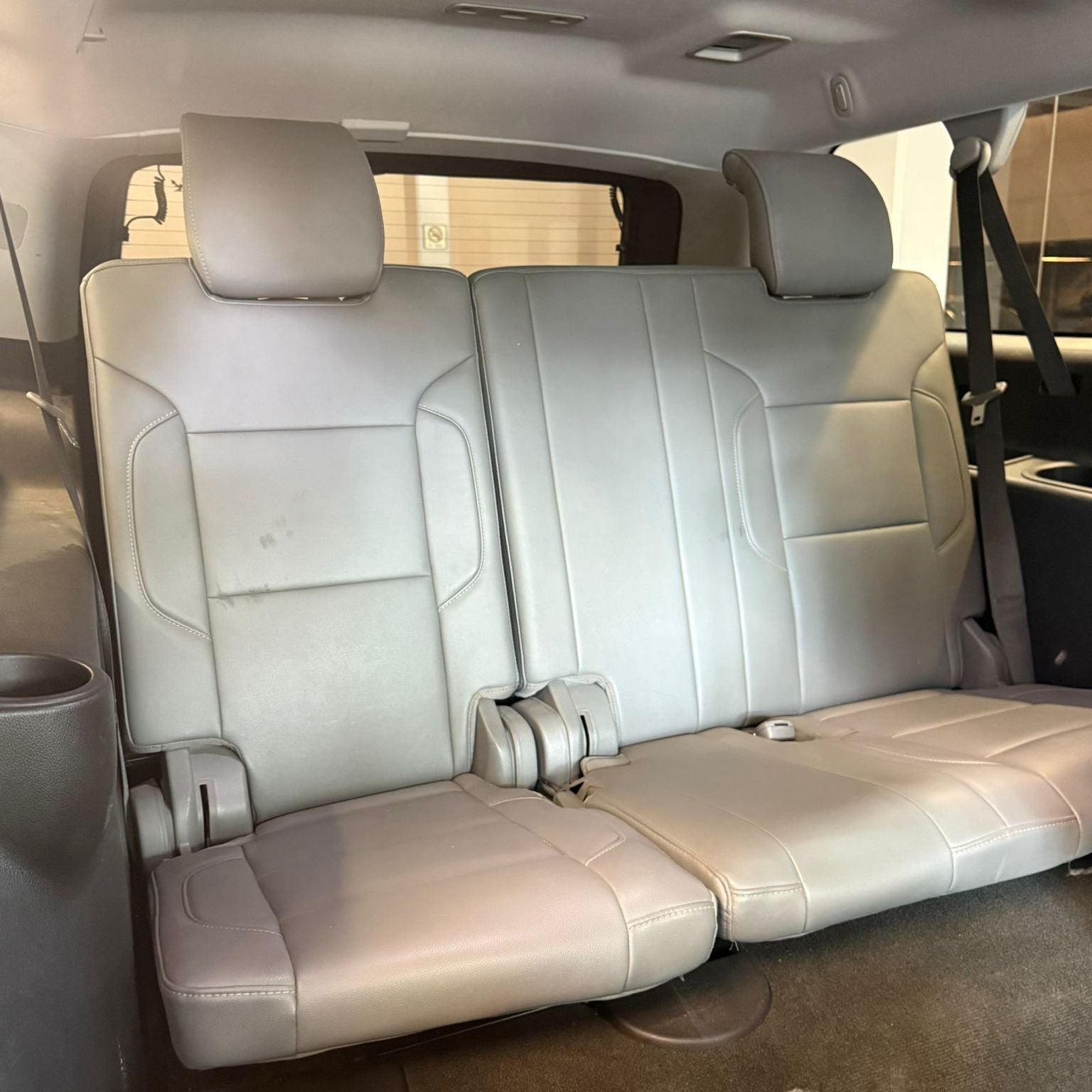 2018 Chevrolet Suburban 5.3 V8 LT Piel At