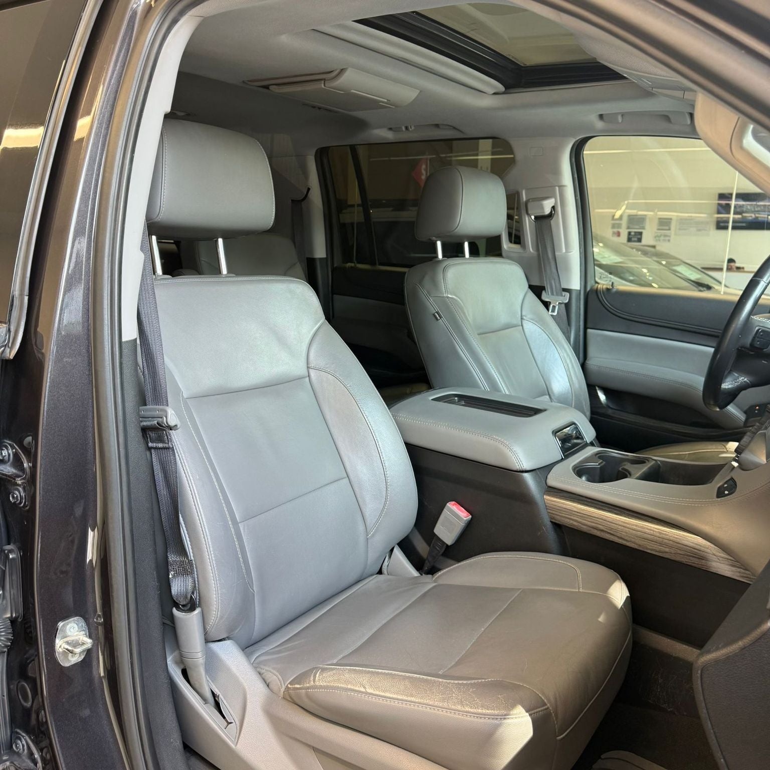 2018 Chevrolet Suburban 5.3 V8 LT Piel At