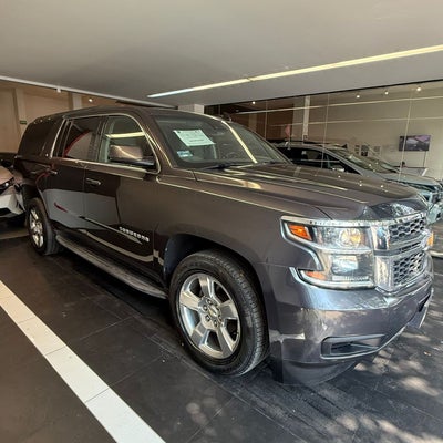 2018 Chevrolet Suburban 5.3 V8 LT Piel At