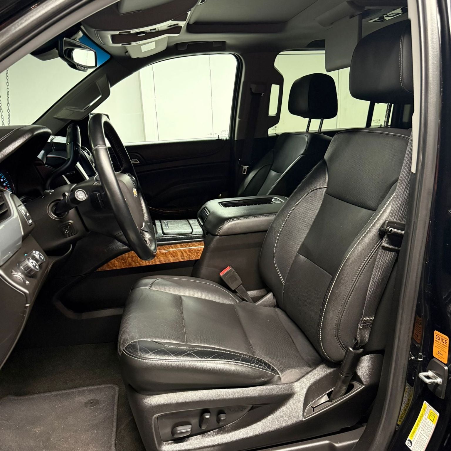 2018 Chevrolet Suburban 5.3 V8 Premier Piel 3 Fila Asientos 4x4 At