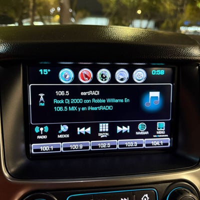 2018 Chevrolet Suburban 5.3 V8 Premier Piel 3 Fila Asientos 4x4 At