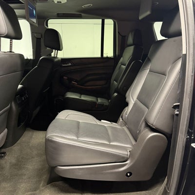 2018 Chevrolet Suburban 5.3 V8 Premier Piel 3 Fila Asientos 4x4 At