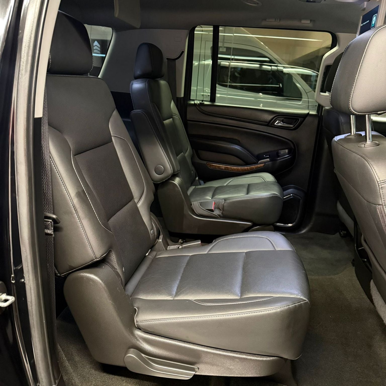 2018 Chevrolet Suburban 5.3 V8 Premier Piel 3 Fila Asientos 4x4 At