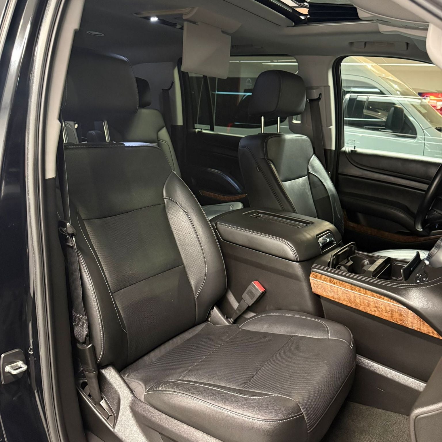 2018 Chevrolet Suburban 5.3 V8 Premier Piel 3 Fila Asientos 4x4 At