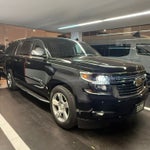 2018 Chevrolet Suburban 5.3 V8 Premier Piel 3 Fila Asientos 4x4 At
