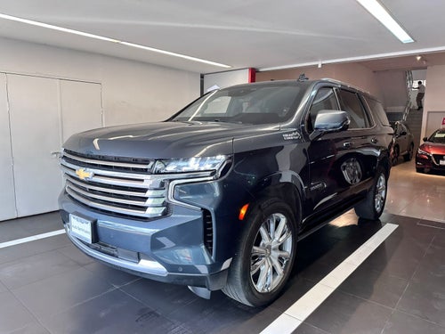 2021 Chevrolet Tahoe 6.2 V8 High Country At