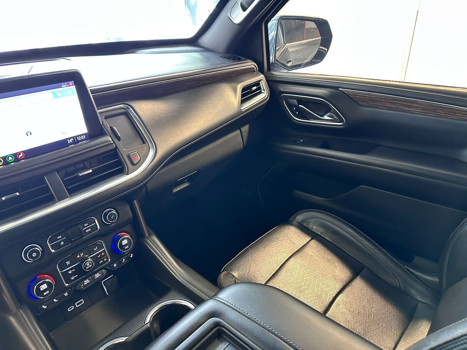 2021 Chevrolet Tahoe 6.2 V8 High Country At