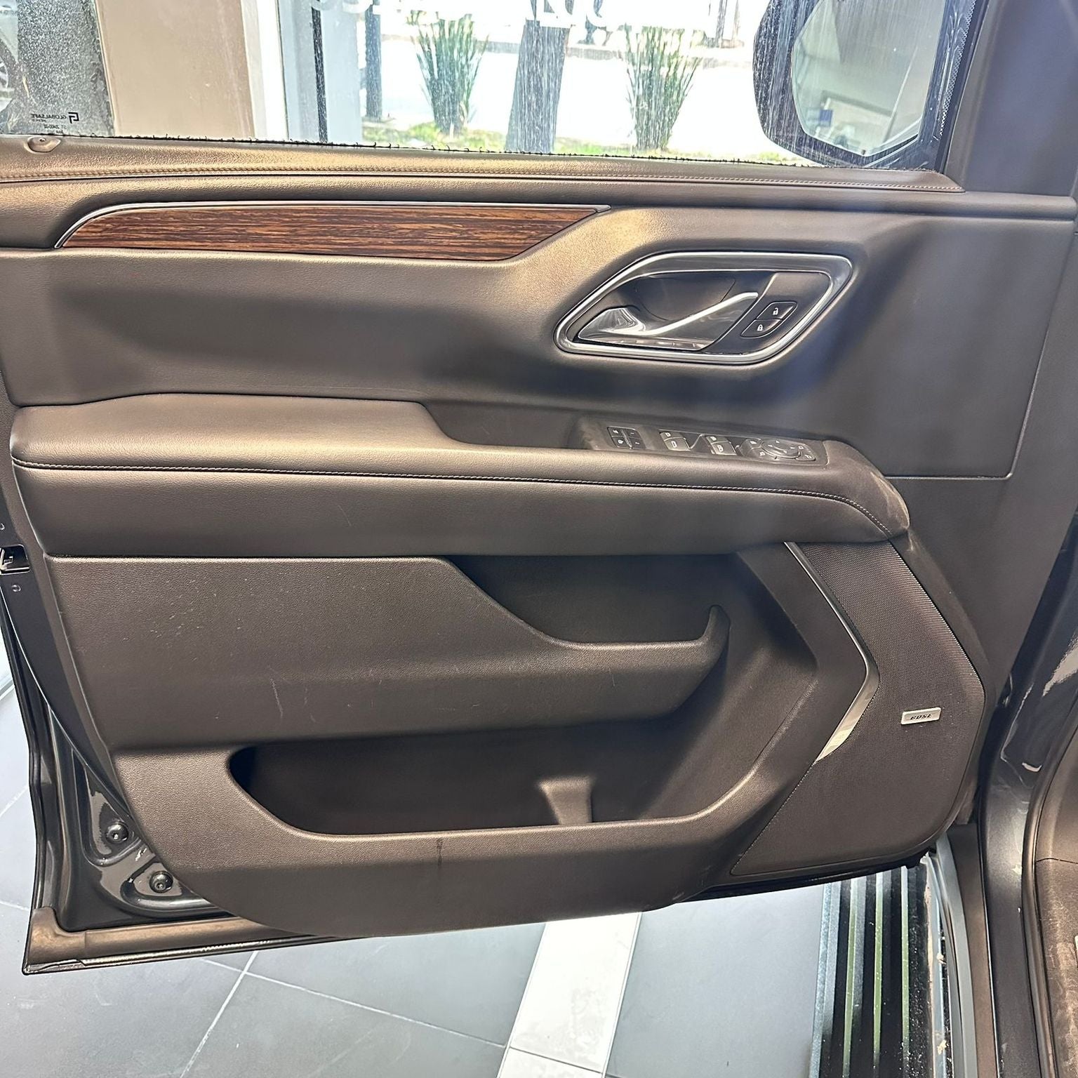 2021 Chevrolet Tahoe 6.2 V8 High Country At