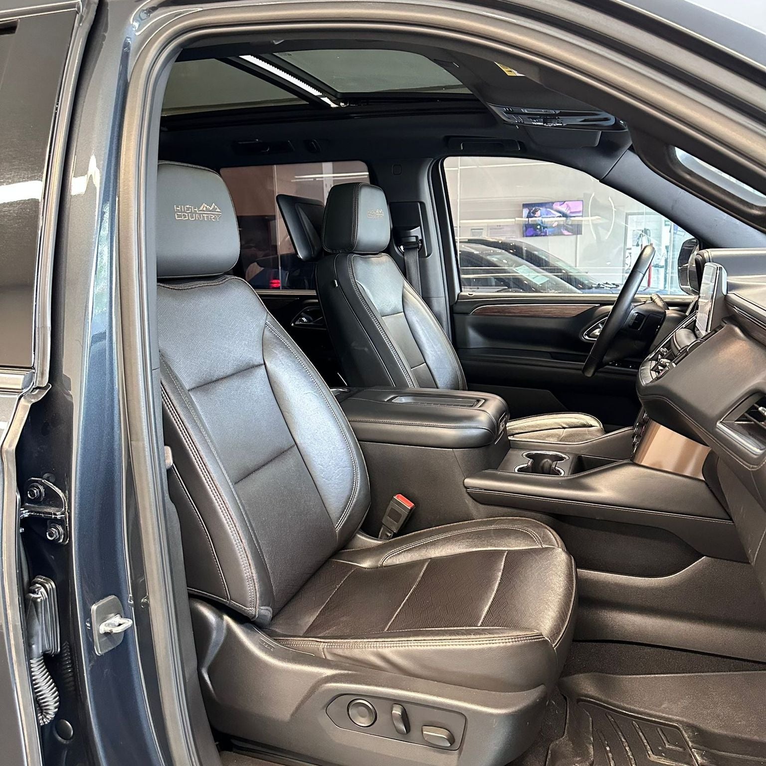 2021 Chevrolet Tahoe 6.2 V8 High Country At