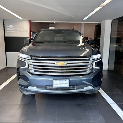 2021 Chevrolet Tahoe 6.2 V8 High Country At