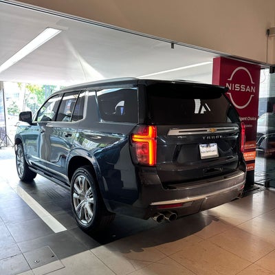 2021 Chevrolet Tahoe 6.2 V8 High Country At