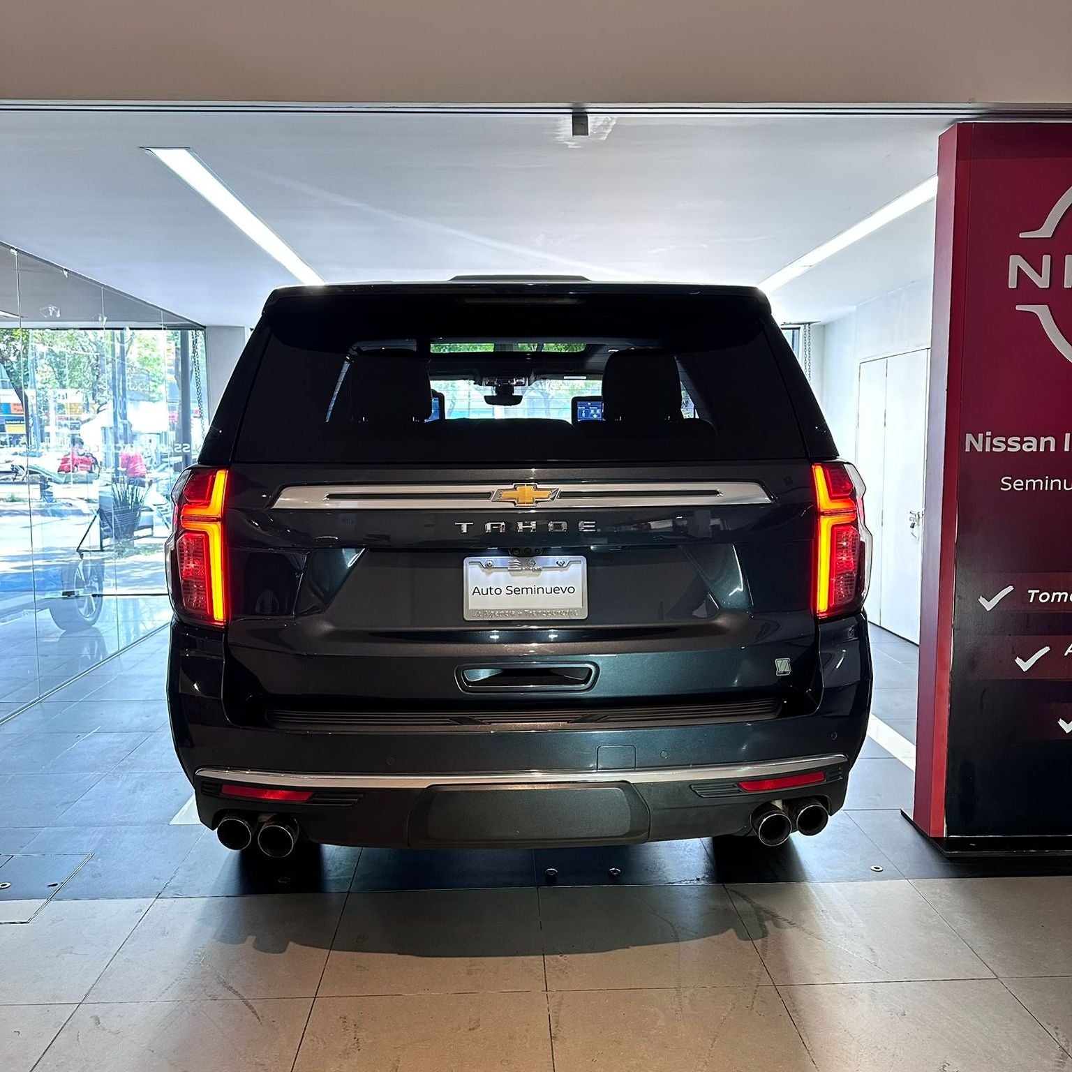 2021 Chevrolet Tahoe 6.2 V8 High Country At