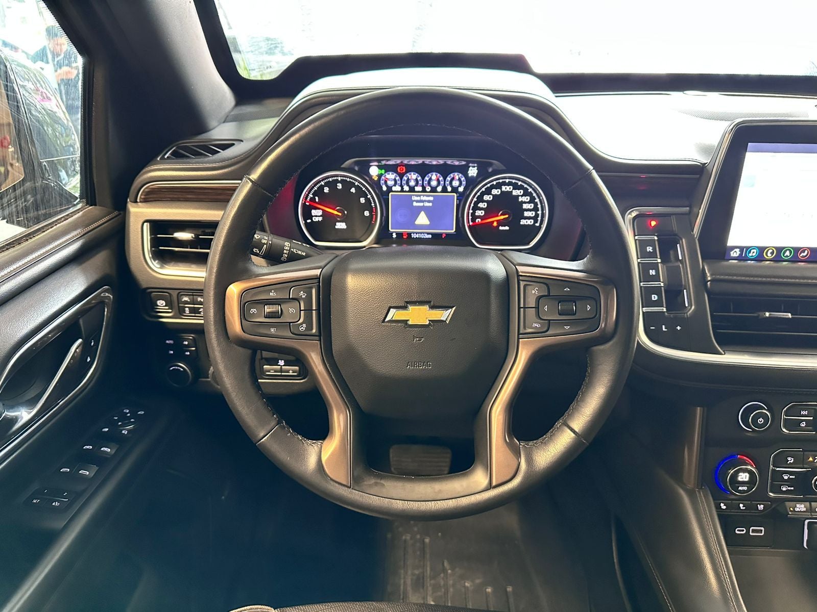 2021 Chevrolet Tahoe 6.2 V8 High Country At