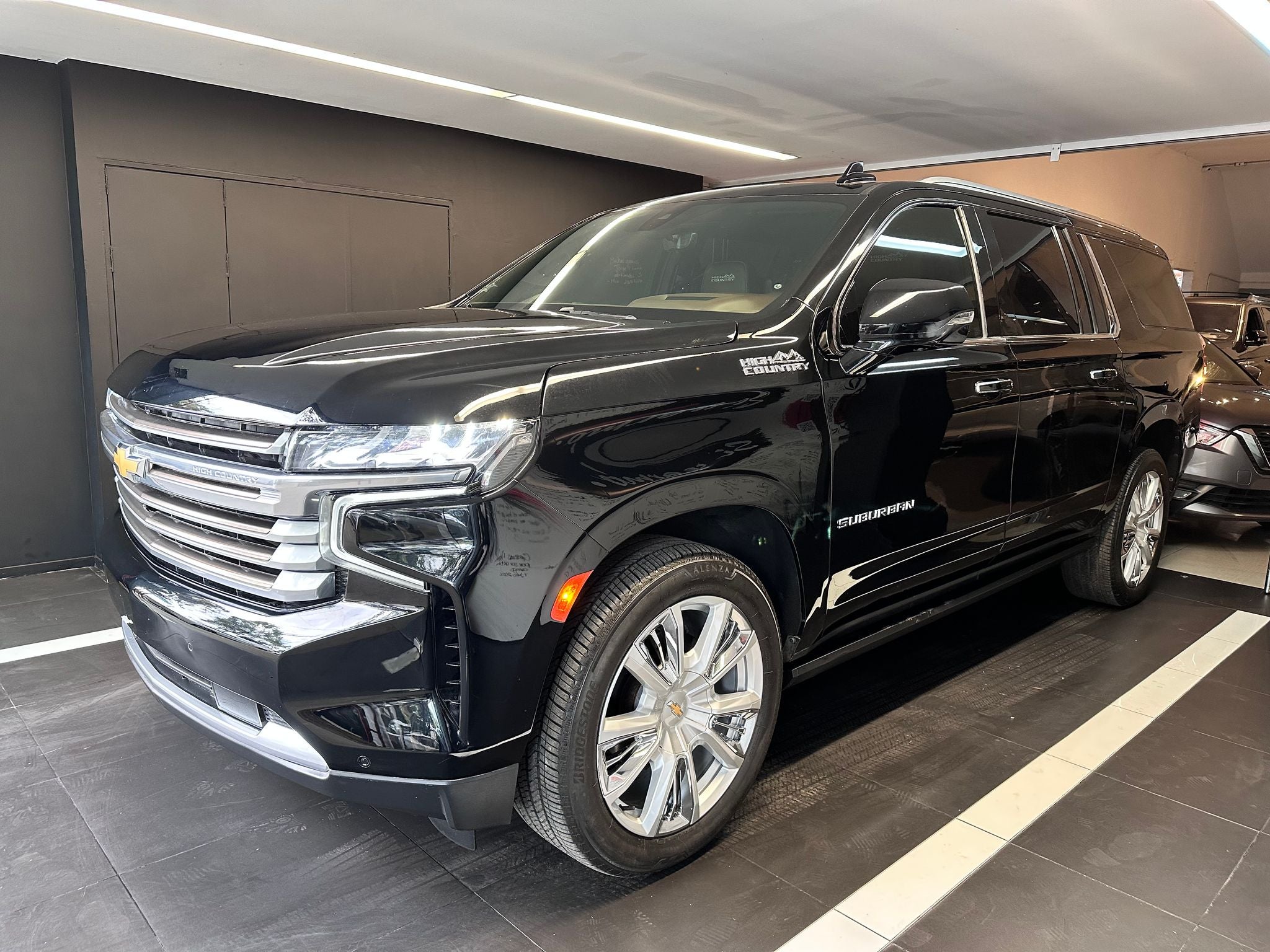 2021 Chevrolet Suburban 6.2 V8 High Country At