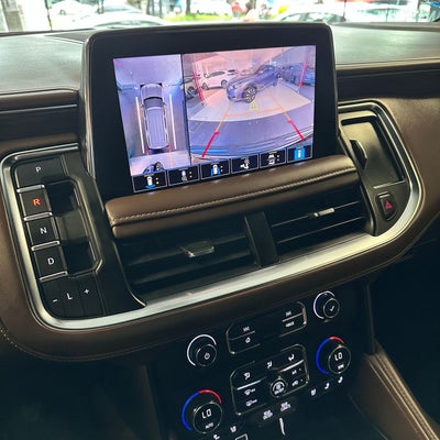 2021 Chevrolet Suburban 6.2 V8 High Country At