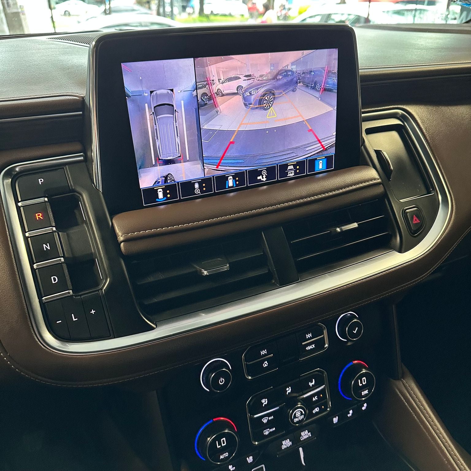2021 Chevrolet Suburban 6.2 V8 High Country At