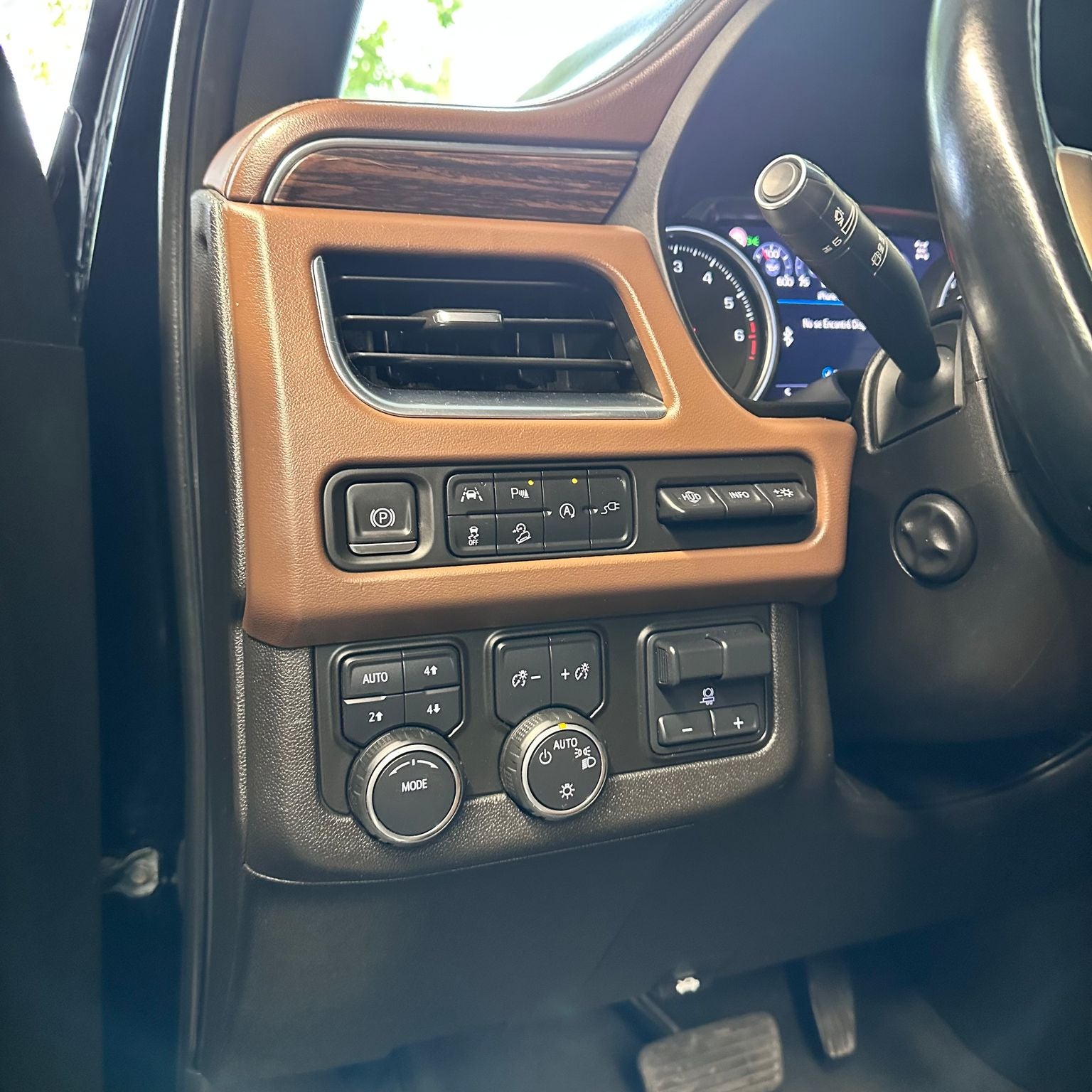 2021 Chevrolet Suburban 6.2 V8 High Country At