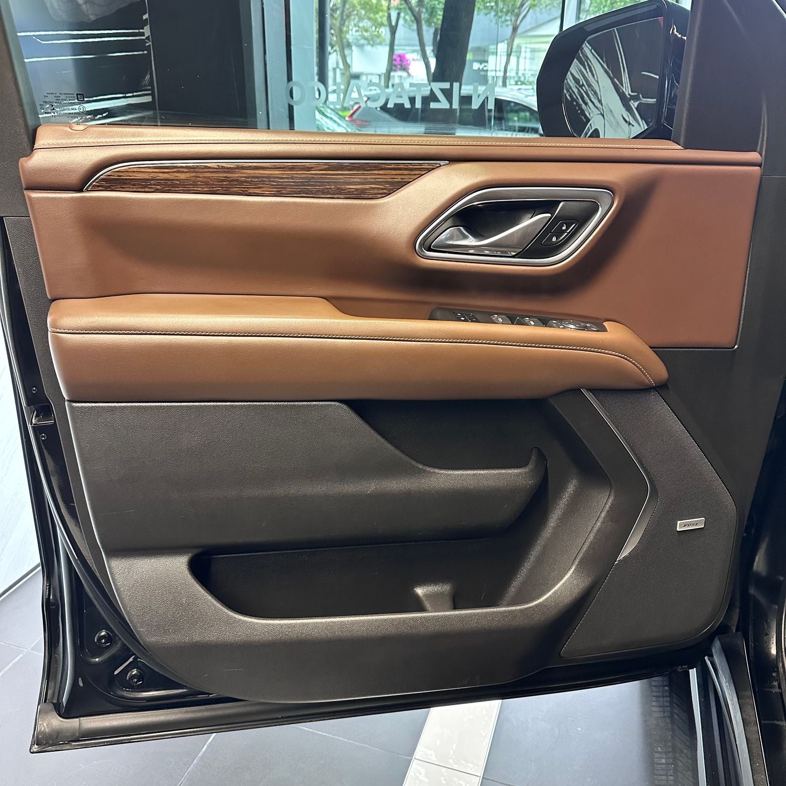 2021 Chevrolet Suburban 6.2 V8 High Country At