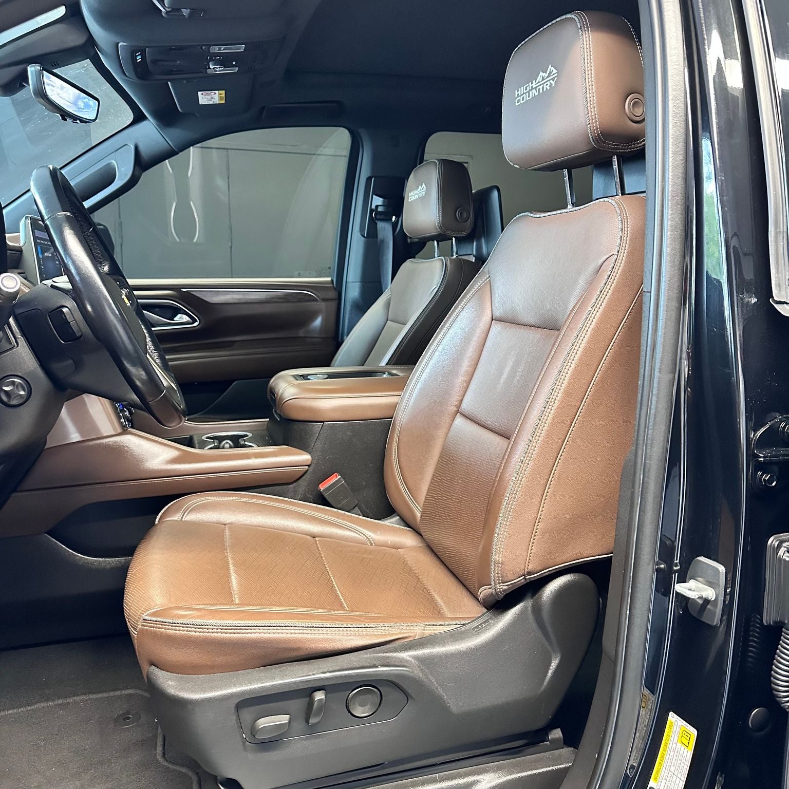 2021 Chevrolet Suburban 6.2 V8 High Country At