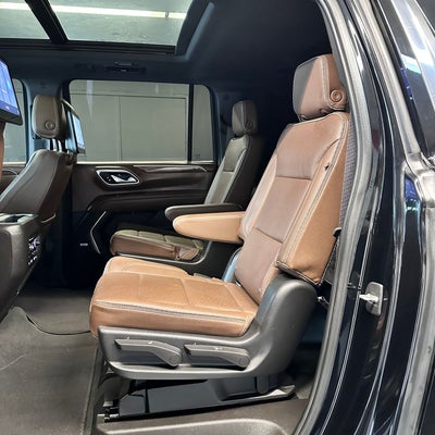 2021 Chevrolet Suburban 6.2 V8 High Country At