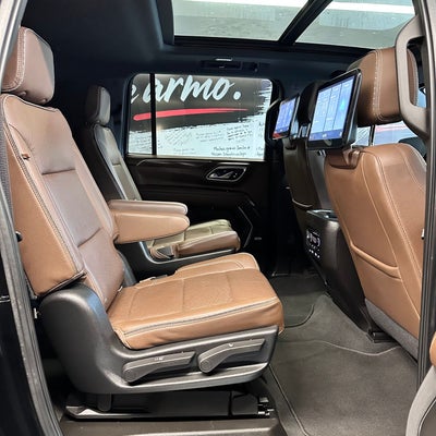 2021 Chevrolet Suburban 6.2 V8 High Country At