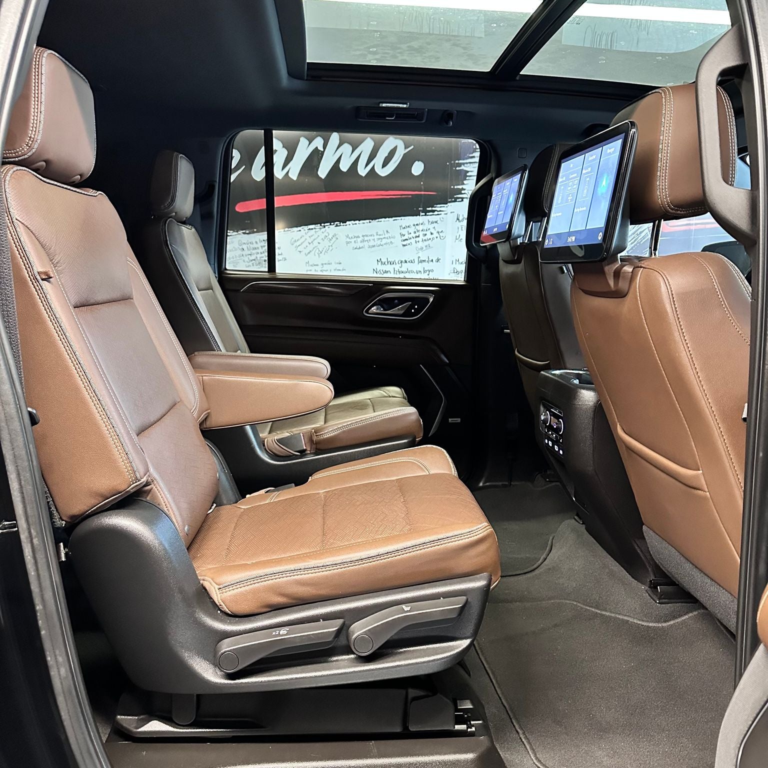 2021 Chevrolet Suburban 6.2 V8 High Country At