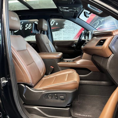 2021 Chevrolet Suburban 6.2 V8 High Country At
