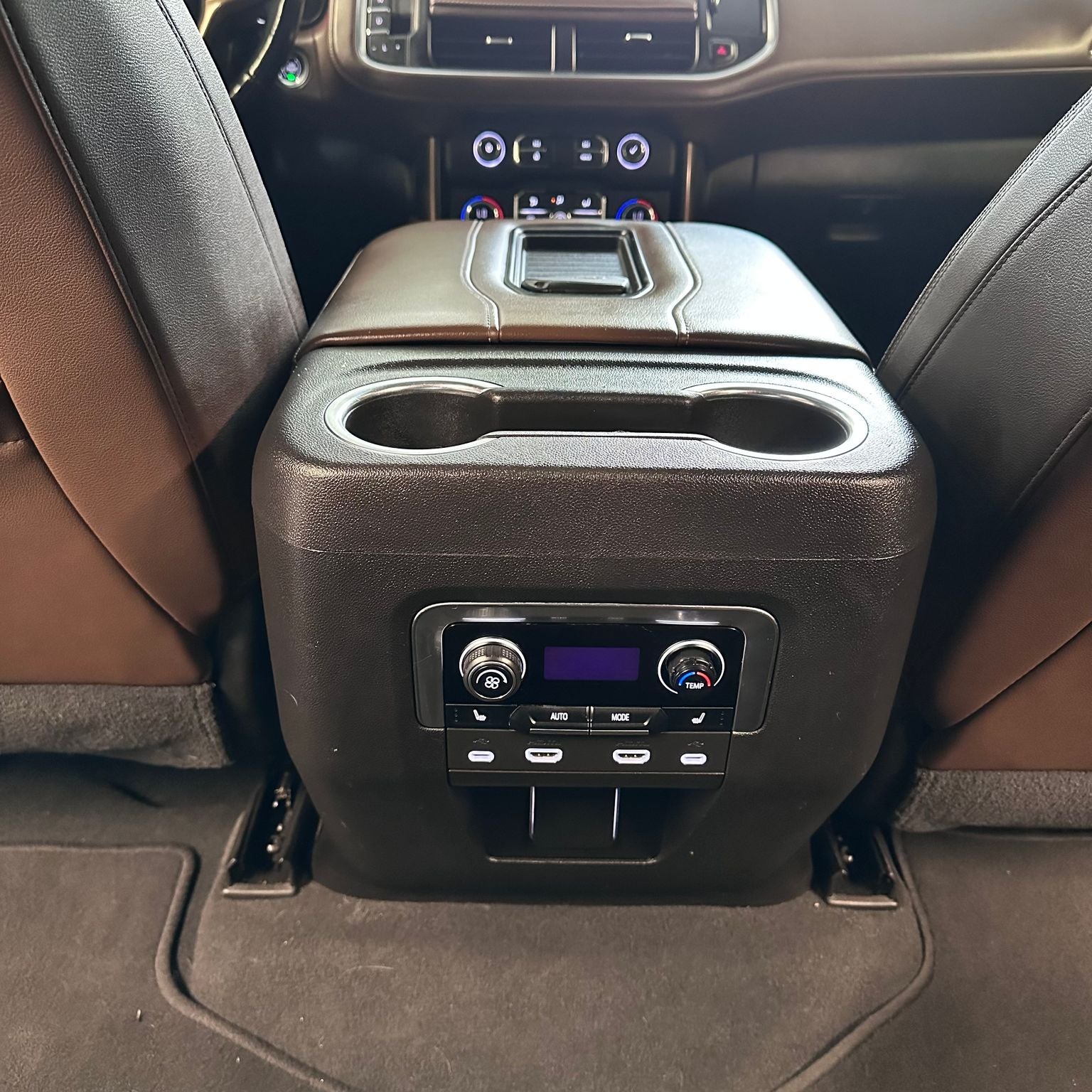 2021 Chevrolet Suburban 6.2 V8 High Country At
