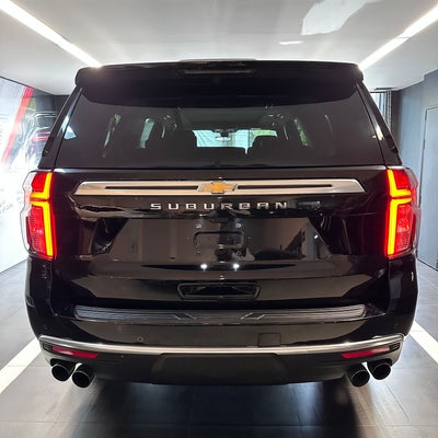 2021 Chevrolet Suburban 6.2 V8 High Country At