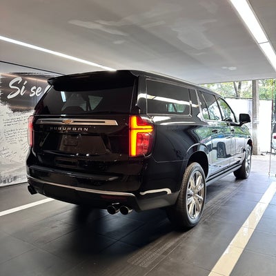 2021 Chevrolet Suburban 6.2 V8 High Country At