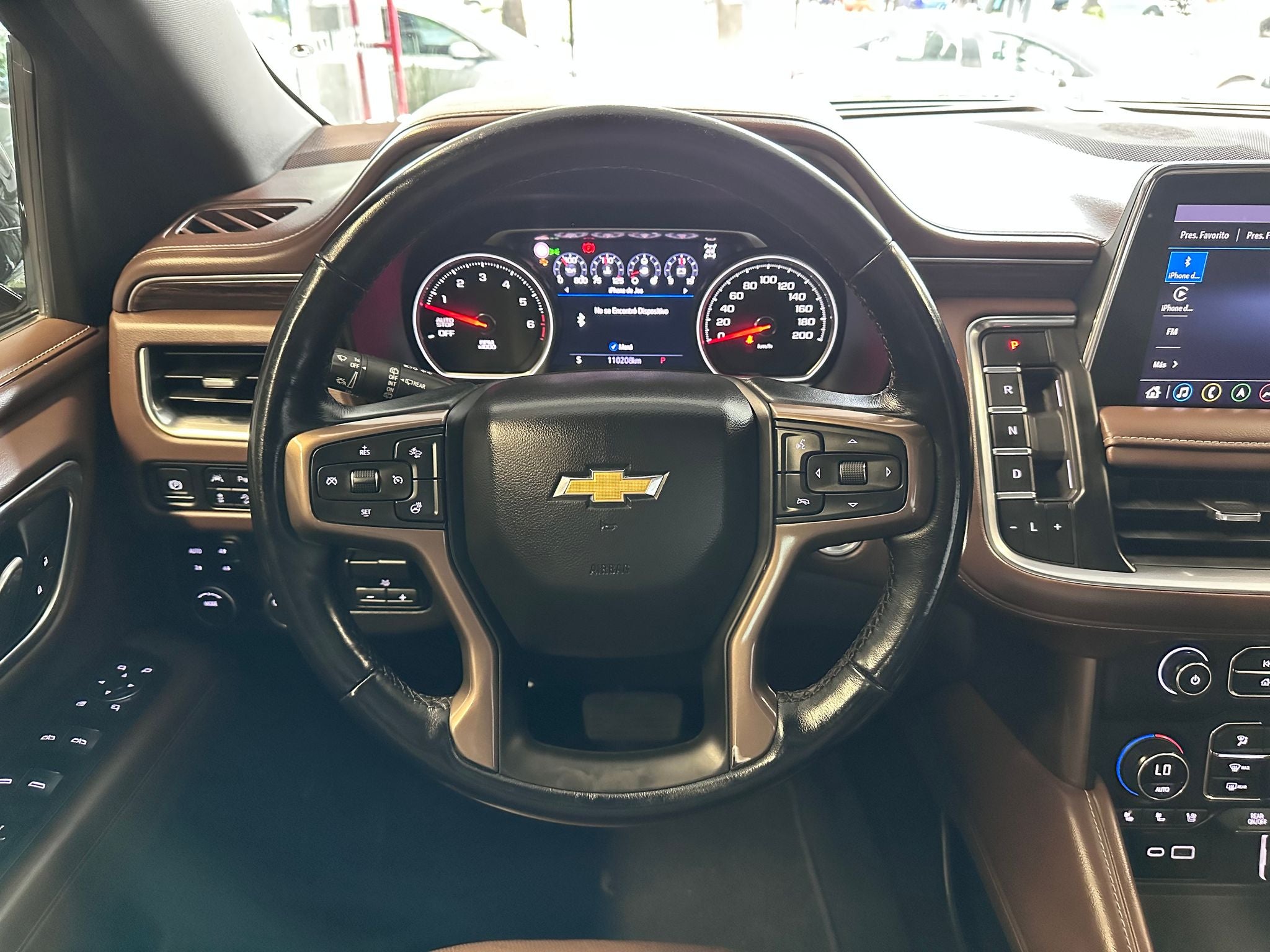 2021 Chevrolet Suburban 6.2 V8 High Country At