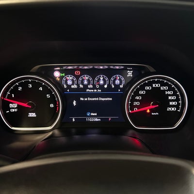 2021 Chevrolet Suburban 6.2 V8 High Country At