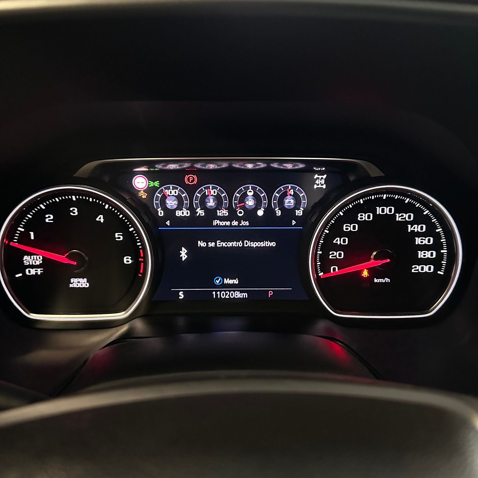 2021 Chevrolet Suburban 6.2 V8 High Country At