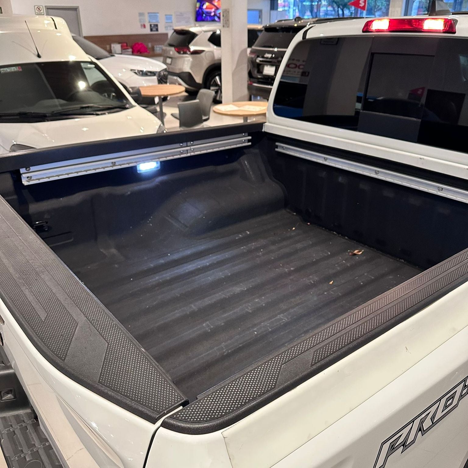 2024 Nissan Frontier 3.8 V6 Pro-4x At