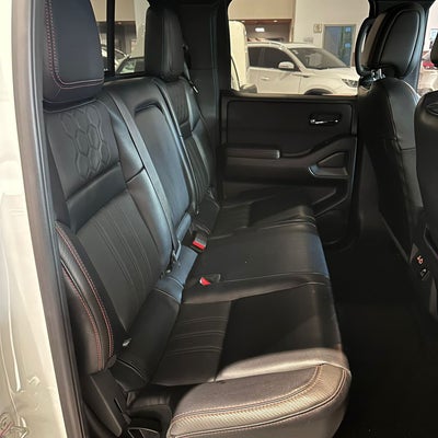 2024 Nissan Frontier 3.8 V6 Pro-4x At