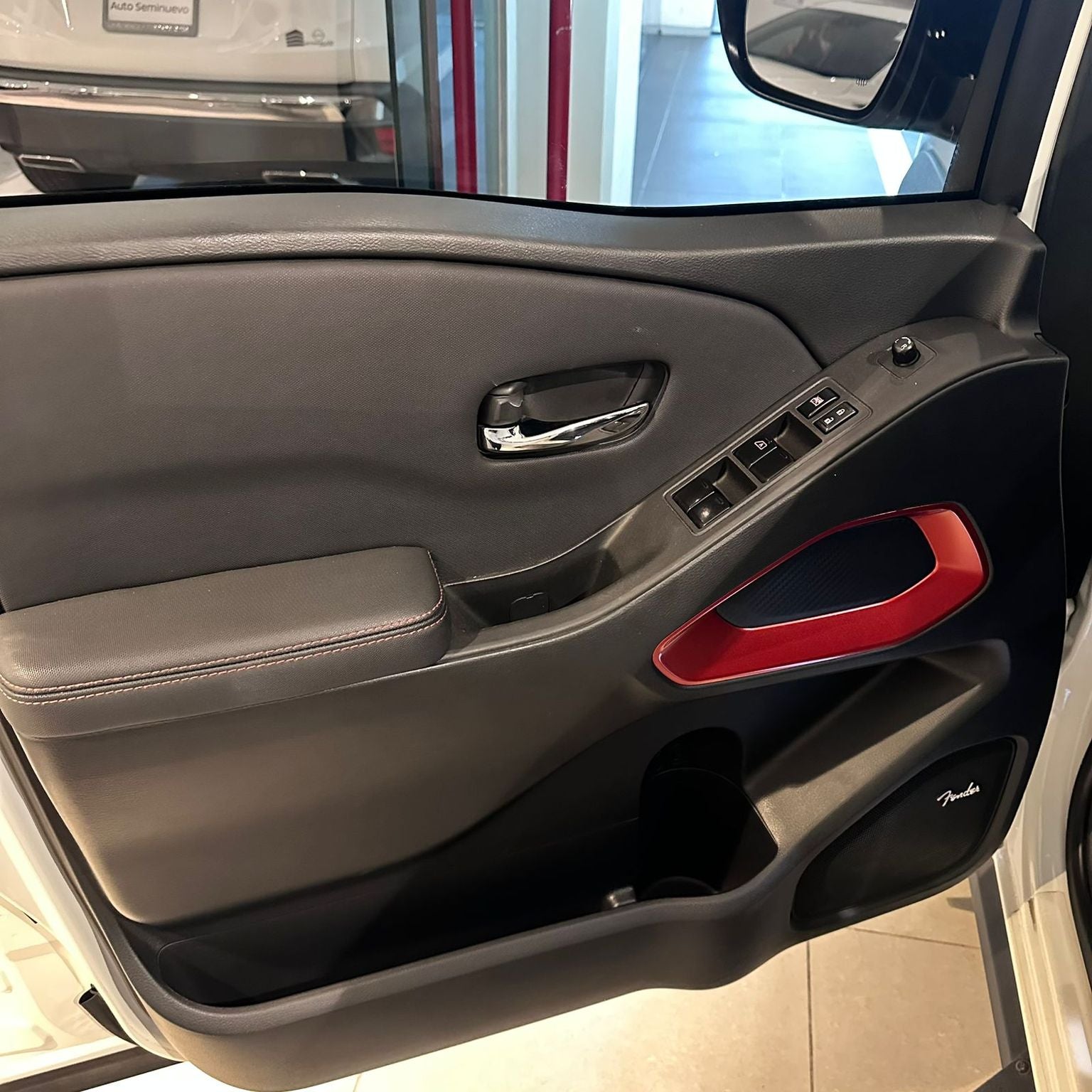 2024 Nissan Frontier 3.8 V6 Pro-4x At