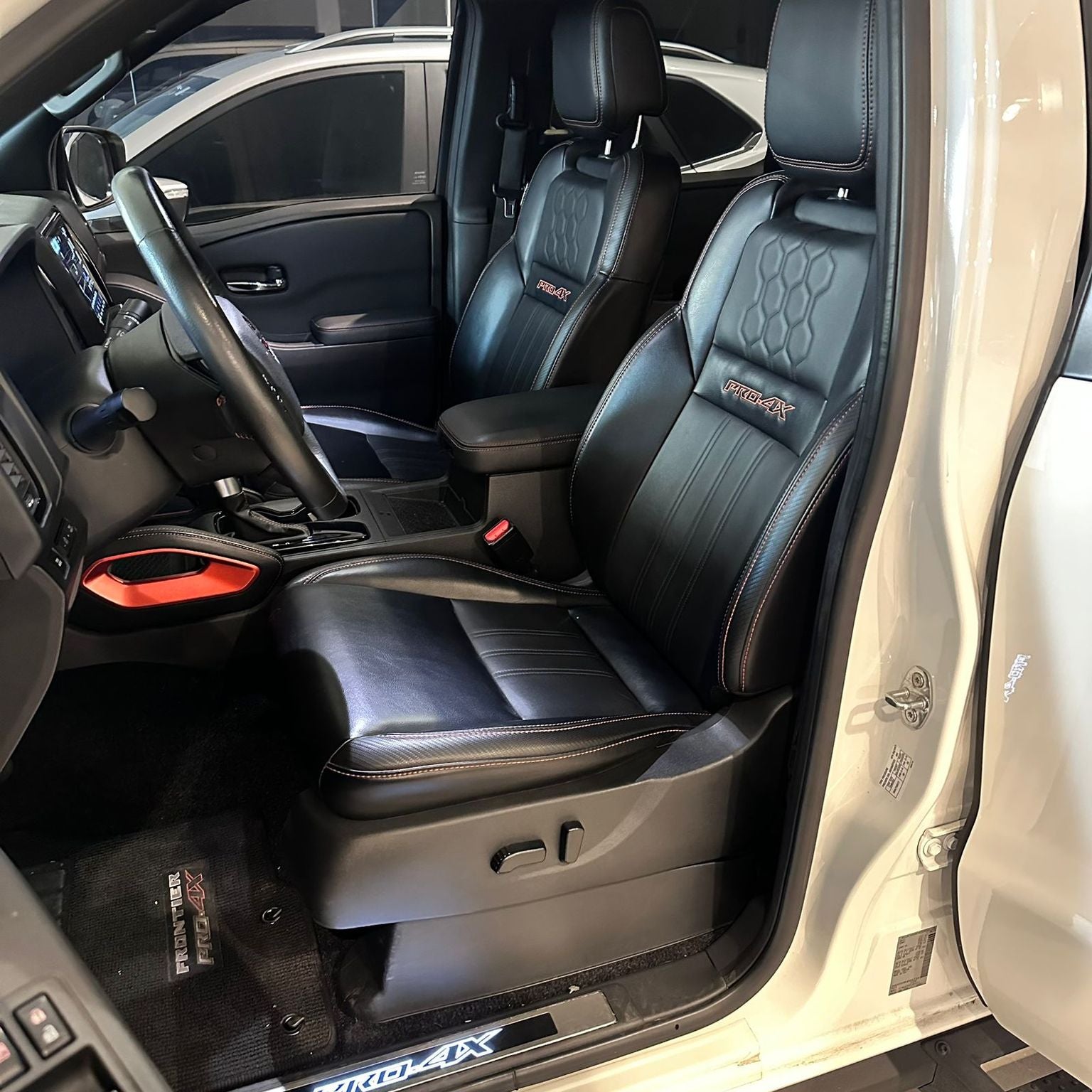 2024 Nissan Frontier 3.8 V6 Pro-4x At