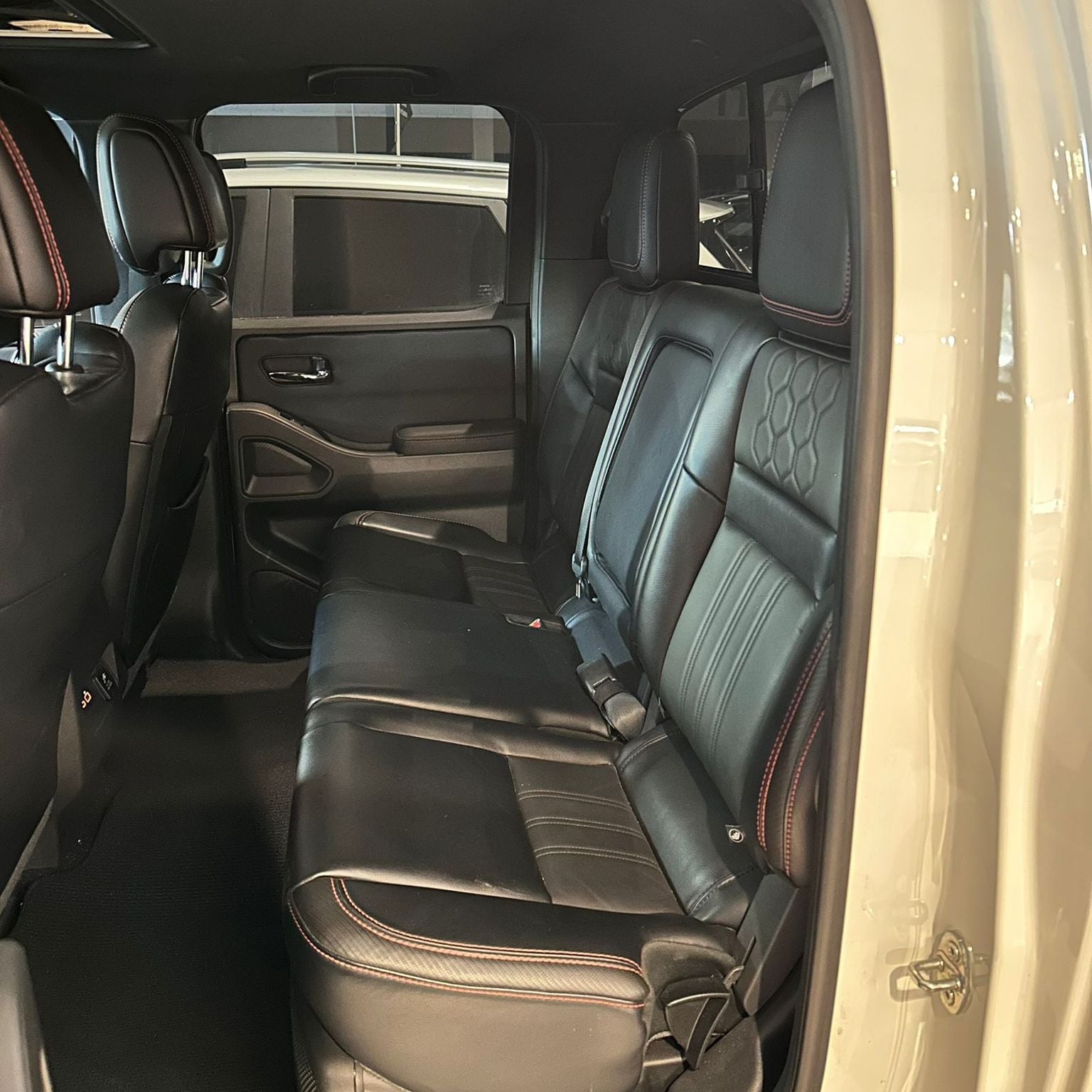 2024 Nissan Frontier 3.8 V6 Pro-4x At