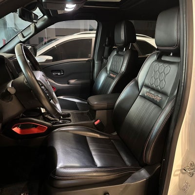 2024 Nissan Frontier 3.8 V6 Pro-4x At