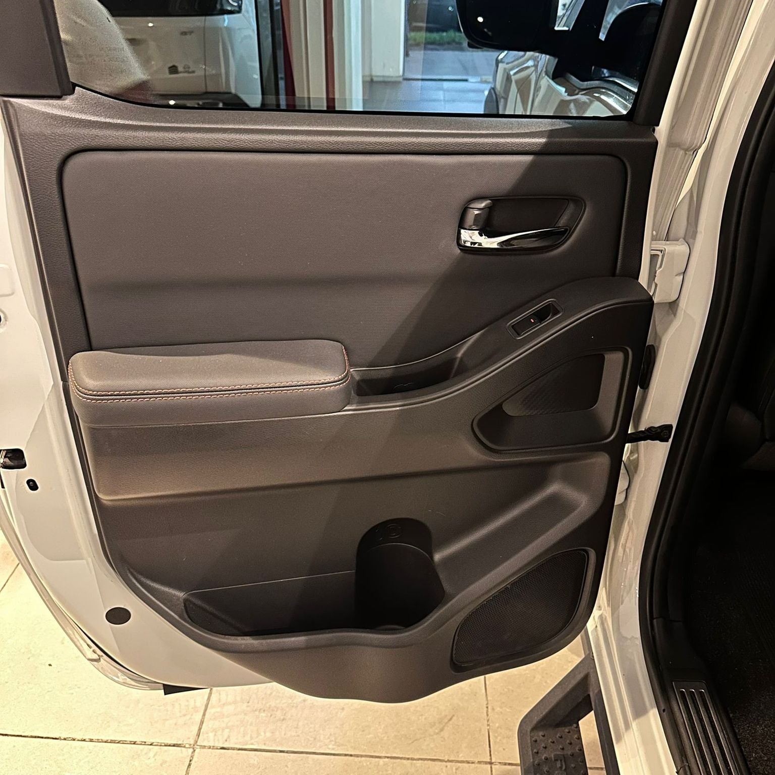 2024 Nissan Frontier 3.8 V6 Pro-4x At