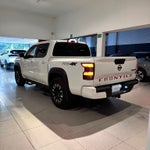 2024 Nissan Frontier 3.8 V6 Pro-4x At
