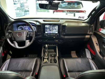 2024 Nissan Frontier 3.8 V6 Pro-4x At